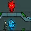 Fire and Water Game - 2 Player Game Mod Apk [Unlocked]