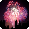 City Fireworks Live Wallpaper Mod apk