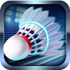 Badminton Icon
