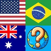 Guess Flags - Trivia Mod Apk [Remove ads][Mod speed]