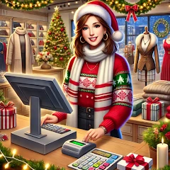 Cloth Store Simulator 3D Mod Apk 