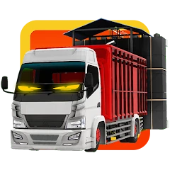 ES Truck Simulator ID Mod apk