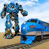 Real Robot Transform Car Game Mod