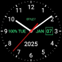 Analog Clock Live Wallpaper-7 APK+MOD (Remove ads)v6.51 Analog Clock Live Wallpaper-7