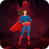 Superhéroe Supergirl vs Robots Mod Apk [Desbloqueado]