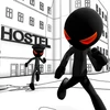 Stickman Dorm Exploration Esca Mod apk