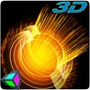 Abstract Gyro 3D  Live Wallpaper Mod Apk 1.0.3 [Dibayar gratis][Pembelian gratis]