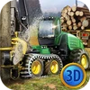 Sawmill Driver Simulator 3D Mod Apk [Unlimited money][Unlocked]