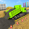 Snow Offroad Construction Site Mod