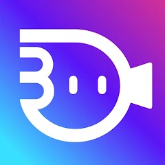 BuzzCast - Live Video Chat App Mod Apk 3.2.23 [Tidak terkunci][VIP]