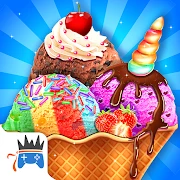 Rainbow Ice Cream Party Mod Apk [Remove ads][Mod speed]