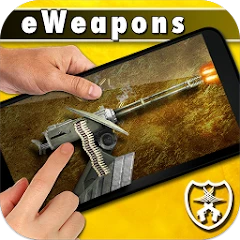 Machine Gun Simulator Sounds Mod Apk 2.3 