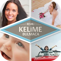 Resimli Kelime Bulmaca Mod Apk [Remove ads][Mod speed]