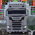 City Truck Transport Games 3d Mod