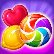 Lollipop Sweet Heroes Match3 Mod Apk 23.0602.00 [Unlimited money]