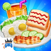 Breakfast Maker - Cooking game Mod Apk [Remove ads][Mod speed]