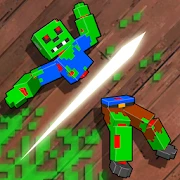 Zombie Slicer Ninja Craft Mod Apk [Free purchase][Mod speed]