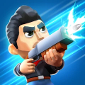 Cannon Heroes Mod APK icon