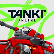 Tanki Online: PvP Tank Battle Mod apk