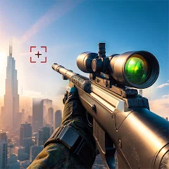 Sniper Destiny: Lone Wolf Mod Apk [Remove ads][Unlimited money][Free purchase]