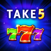 Take 5 Vegas Casino Slot Games Mod Apk [Remove ads][Mod speed]