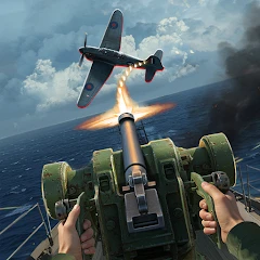 Flak Fury Mod Apk [Remove ads][Mod speed]