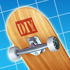 Skate Art 3D Mod