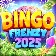 Bingo Frenzy™-Live Bingo Games Mod apk