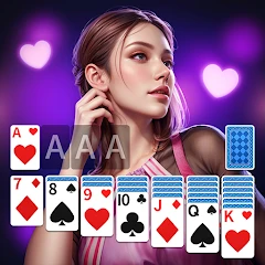 Solitaire Journey:Romance Time Mod Apk [Remove ads][Mod speed]