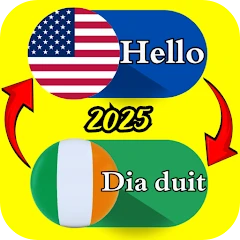 Irish To English Mod Apk [Remove ads][Mod speed]