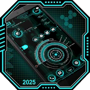 Hi-tech launcher 2025 Mod Apk 10.0 [Quitar anuncios][Compra gratis][Sin anuncios]