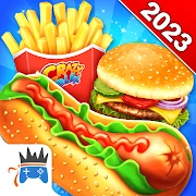 Comida callejera - Cocina Mod Apk 2.2.1 [Quitar anuncios][Mod speed]