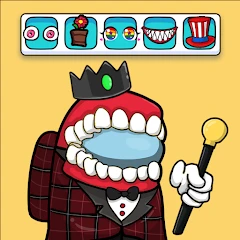 Impostor Makeover: Mix Monster Mod Apk [Remove ads][Mod speed]