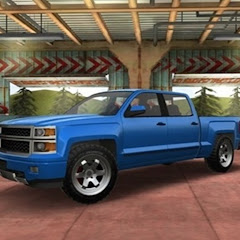 Extreme SUV Driving Simulator Icon