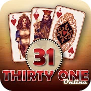 Thirty One | 31 Card Game Mod Apk [Remove ads][Mod speed]
