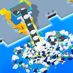 Waste to Wealth Mod APK