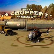Chopper Rescue Mod Apk [Remove ads][Mod speed]