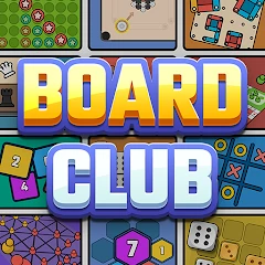 Board Club Mod Apk [Remove ads][Mod speed]