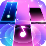 Magic Piano Rush - Music Star