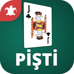 Pisti Online Mod Apk [Remove ads][Mod speed]