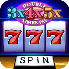 777 Slots - Vegas Casino Slot! Mod Apk 1.0.162 [Hilangkan iklan][Mod speed]