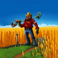 Treasure hunter Mod Apk [Unlimited money][Mod Menu]