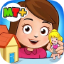 My Town Home: Family Playhouse APK+MOD (Unlimited money)v7.02.05 My Town Home: Family Playhouse