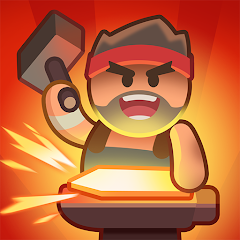Download Idle Weapon Shop Mod Apk 1 0 6 Free purchase APK HappyMod