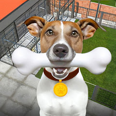 Pet Shelter - Puppy Care Games Icon