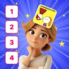 Ranking Filter: Fun Challenge Mod Apk [Remove ads][Mod speed]
