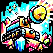 Mining Tank - Idle Cliker