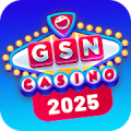 GSN Casino: Slot Machine Games icon