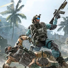 Commando Secret Mission Game Mod APK