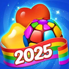 Candy Frenzy - Match 3 Mania